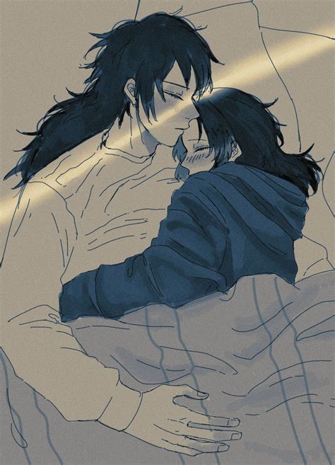 Male Name was a lost god, forced to wander forever, until he found someone he could call home. . Giyuu x reader cuddle
